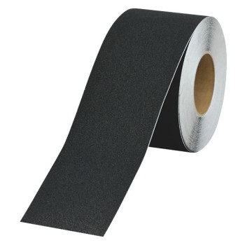 ANTI SLIP GRIT TAPE - 100mm WIDE (PER METER)